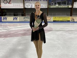 Halle Schaatst opent feestelijk met Jorine Veurink & Musicdream