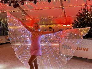 Halle Schaatst opent feestelijk met Jorine Veurink & Musicdream