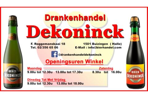 Bierhandel De Koninck